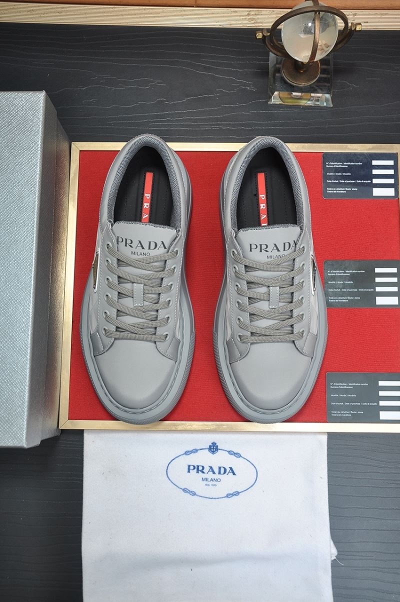 Prada Low Shoes